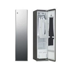 LG스타일러 블랙에디션(3벌+바지 1벌)+코코젤리믹서기+테팔 매직핸즈 3P+실리트 양수냄비, [미리주문]LG스타일러_블랙에디션 3벌+바지