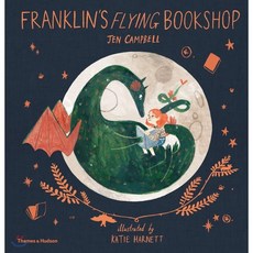 Franklin's Flying Bookshop, THAMES & HUDSON
