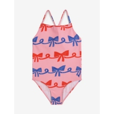 [BOBO CHOSES] 보보쇼즈 24SS 키즈 원피스 수영복 Ribbon Bow all over swimsuit 124AC144