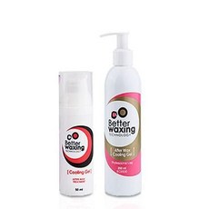 베럴왁싱 애프터왁스 쿨링젤 250ml 후처리제 진정제, 1개