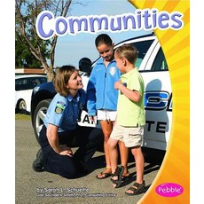 Communities Paperback, Capstone Press