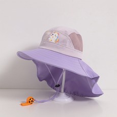 뉴발란스키즈선캡