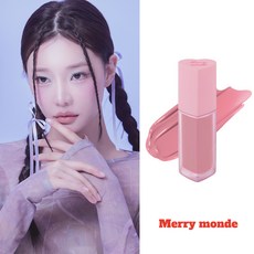 메리몽드 밀크하트 틴트 립앤치크, 1개