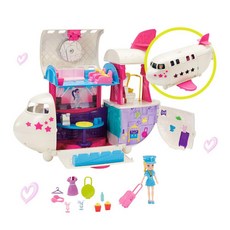 폴리포켓비행기