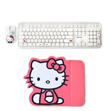 헬로키티레트로키보드