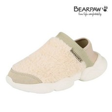 베어파우(BEARPAW) IRIS 양털 슬립온 K2175030OC-W 아이보리