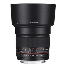 캐논85mm1.4