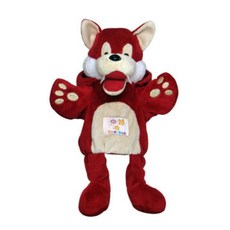 늑대손인형