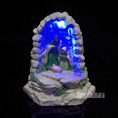 성물나라 LED 동굴 성가정 (소) 크리스마스 성탄 용품 성물