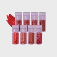 블랙루즈 더블레이어 오버벨벳 갤러리, DL07 포비즘레드, 1개