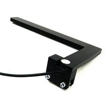 AZOO Black Flexi mini LED Lighting for Planted Aquarium 심은 수족관 용 AZOO Black Flexi 미니 LED 조명, 1