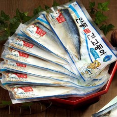 이동삼 노르웨이 순살간고등어 10팩+2팩 더(팩당 100g), 없음