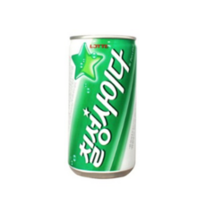 롯데칠성음료 칠성사이다, 24개, 190ml