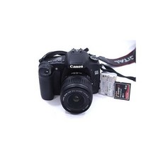 캐논 EOS 30D 8.2MP 디지털 SLR 카메라 - - 캐논eos30d