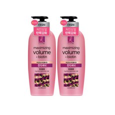 엘라스틴 마린콜라겐 볼륨 컨디셔너 690ml x 2개 437541