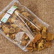 [문상영 버섯] 유기농 상황버섯 알뜰 실속형, 1봉, 500g 실속