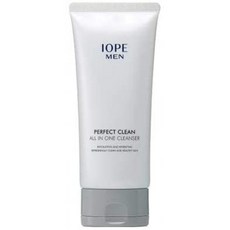 아이오페 맨 퍼펙트 클린 올인원 클렌저 (남성용) 125ml : 뷰티, 1