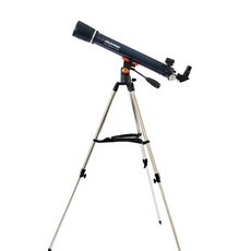 천체 망원경 천문 입문Celestron 70700 AstroMaster LT 70AZ 천체 망원경 학생 및 입구 1.25 인치 삼각대, 01 70 AZ - 21074