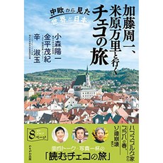 카토 슈이치 요네하라 마리와 갈 체코 여행, 단일옵션, 단일옵션