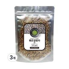 동이약초 구수한 전통방식 볶은 결명자 250g 3개, ONE COLOR, 250G 3개