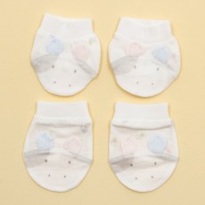 [압소바]AWA-11201 토리 텐셀손발싸개(백아이보리), 아이보리/Free