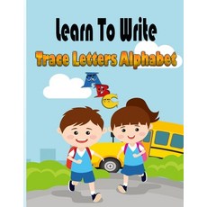 Learn To Write - Trace Letters Alphabet: Handwriting Practice workbook for kids -Activity Book For K... Paperback, Independently Published, English, 9798656215152