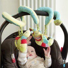 유모차걸이인형