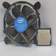 [INTEL] 셀러론 G5905 벌크 동쿨러포함 (코멧레이크/3.5GHz/4MB/병행수입), 상세페이지 참조 - g5905