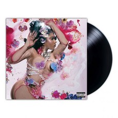 Kali Uchis LP 엘피판 - Orqudeas (미국 발송) - lp