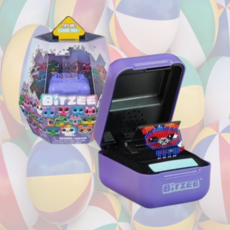 큐비찌 디지털 펫 키우기 다마고찌 장난감 Bitzee 3D 홀로그램 어린이날선물