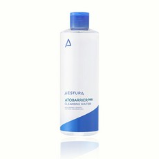 에스트라 아토베리어365 클렌징 워터 320ml, 단일상품