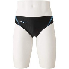 [남자 실내수영복] MIZUNO (미즈노) 경주 수영 수영복 남성 스트림 에이스 V 바지 N2MB0021 색상 : 블루
