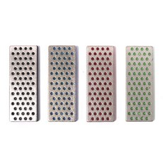 스노우보드왁스 스키 XCMAN 싱글 및 더블 다이아몬드 에지 및 하단 에지 수리 폴리싱, TT-210-DS-3-S