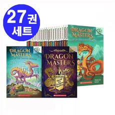 국내 드래곤 마스터즈 23권+4 Dragon Masters 음원제공