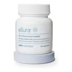 ellura 엘루라 크랜베리 36mg PAC 30캡슐, 30정, 1개