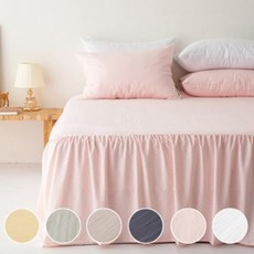 베드스커트제작