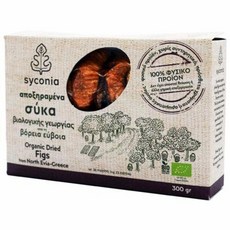 Syconia 그리스 유기농 말린 무화과 300g, 1개