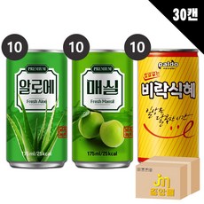 팔도 비락식혜 제로, 238ml, 대구