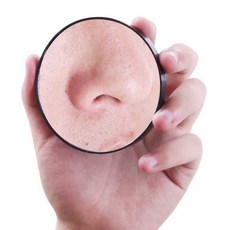 확대 20배 거울 확대경 10배 미용 메이크업 화장품, 상세페이지 참고, 1. 블랙 7.5CM 5배확대
