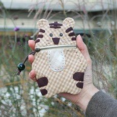 퀼트카드지갑만들기