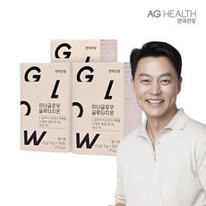 [안국건강] 이너글로우 글루타치온 3통