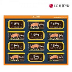 K 목우촌 제주 돔베팸 제주돼지 햄 스팸 선물세트 51호