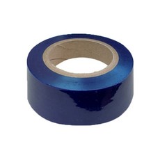 보호테이프 30mm 표면보호테이프 스크래치보호필름 포장랩 보호필름 기스방지 보양테이프, 청색, 1개