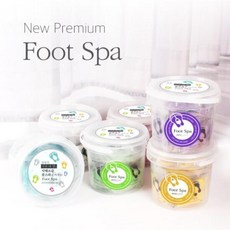 [바스참]사해소금 풋스파 30G X 25EA 족욕제, 25개