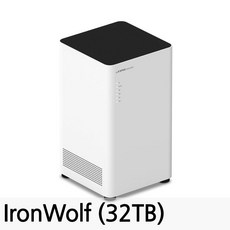 ipTIME NAS200 2베이 NAS 2.5형/3.5형 SATA HDD장착가능, NAS200 (32TB)
