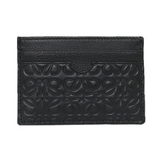 로에베 오늘발송)로에베 20FW 12499320 1100 레더 카드지갑