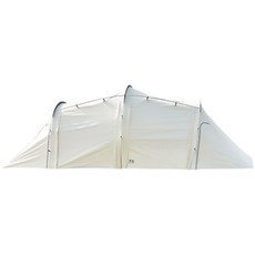 요토플러스 낚시 백패킹 쉘터 터널형 블랙 텐트, A. 실리콘 오일 브라운외장 - 내장제외