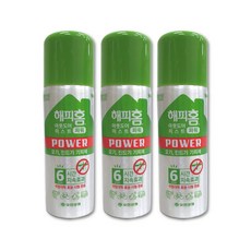 유한 해피홈 이카리딘20% 아웃도어 미스트 파워 100ml 빈대기피제