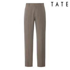 테이트 TATE 남성 체크 일자핏 팬츠 2color KAAW9MPL090