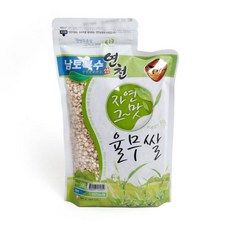남토북수 2020년산 연천농협 율무 500g, 1